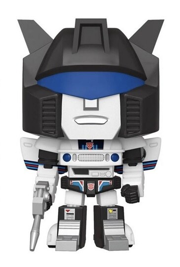 Meister, Transformers, Funko Toys, Pre-Painted