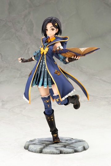 Rinwell, Tales Of Arise, Kotobukiya, Pre-Painted, 1/8