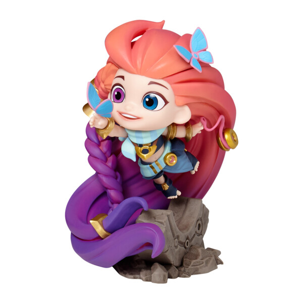 Zoe (XL), League Of Legends, Pure Arts, Riot Games, Pre-Painted