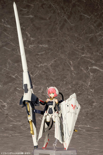 Bullet Knights Lancer, Kotobukiya, Model Kit, 1/1