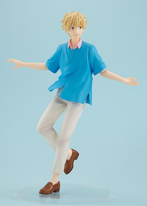 Shima Sousuke, Skip To Loafer, Good Smile Company, Pre-Painted, 4580416949569