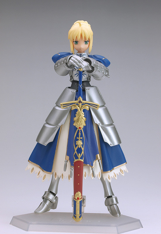 Altria Pendragon (Saber, Armor), Fate/Stay Night, Max Factory, Action/Dolls, 4545784060407