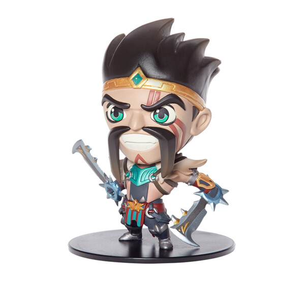 Draven, League Of Legends, Pure Arts, Riot Games, Pre-Painted