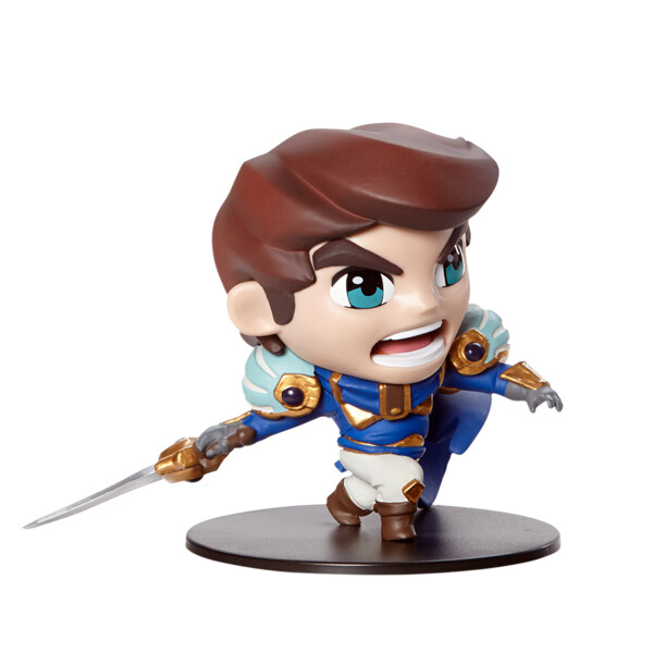 Garen, League Of Legends, Pure Arts, Riot Games, Pre-Painted