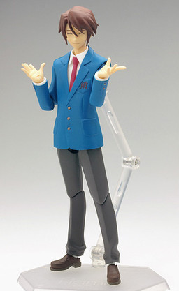 Koizumi Itsuki (School Uniform), Suzumiya Haruhi No Yuuutsu, Max Factory, Action/Dolls, 4545784060438
