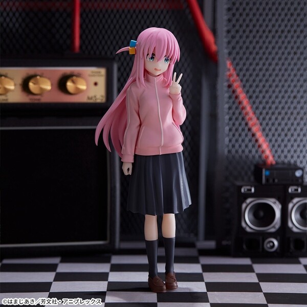 Gotoh Hitori, Bocchi The Rock!, SEGA, Pre-Painted