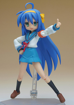 Izumi Konata (Cosplay), Lucky☆Star, Max Factory, Action/Dolls, 4545784060414