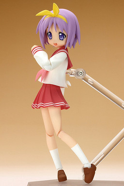 Hiiragi Tsukasa (Winter Uniform), Lucky☆Star, Max Factory, Action/Dolls, 4545784060544