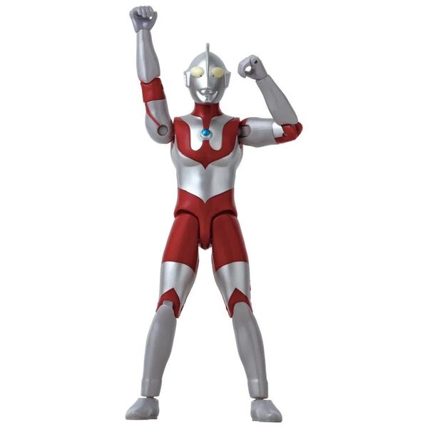 Ultraman ((1966)), Ultraman, Bandai, Action/Dolls