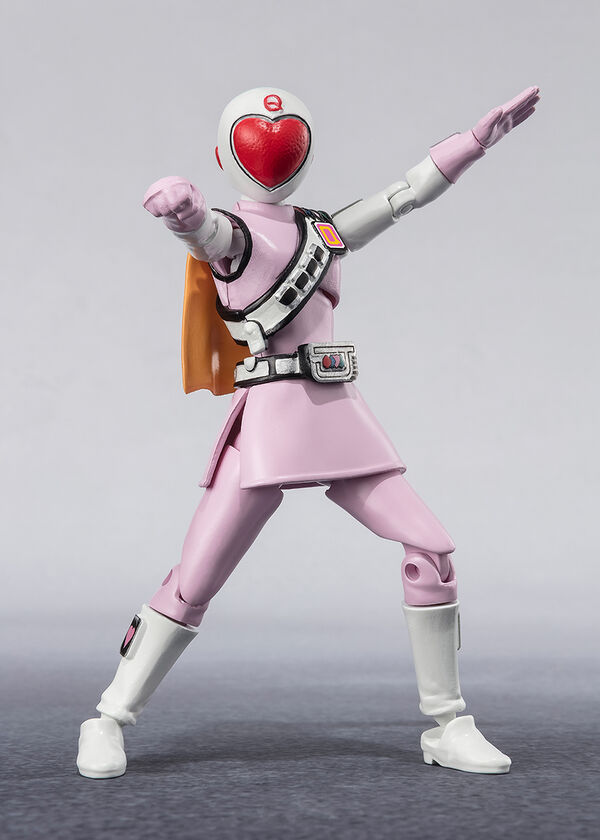 Heart Queen, J.A.K.Q. Dengekitai, Bandai, Action/Dolls