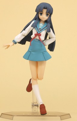 Asakura Ryouko (School Uniform), Suzumiya Haruhi No Yuuutsu, Max Factory, Action/Dolls, 4545784060599