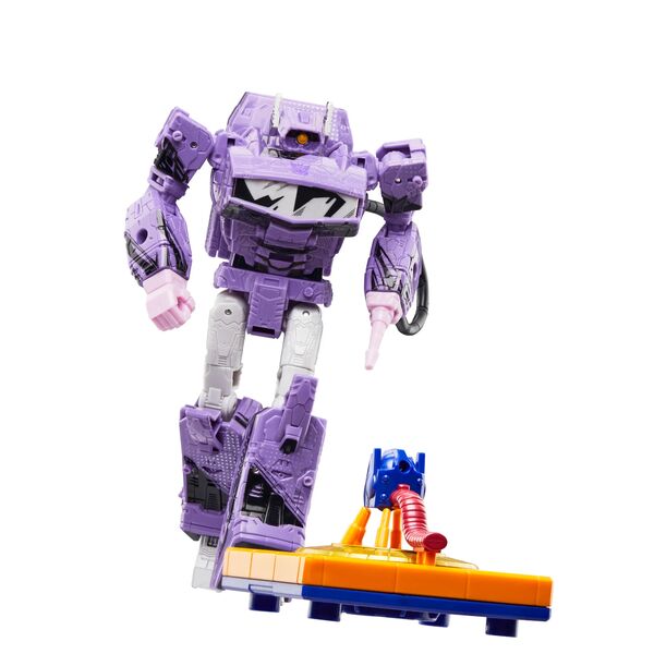 Shockwave, Transformers, Hasbro, Takara Tomy, Action/Dolls