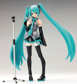 Hatsune Miku, Vocaloid, Max Factory, Action/Dolls, 4545784060513