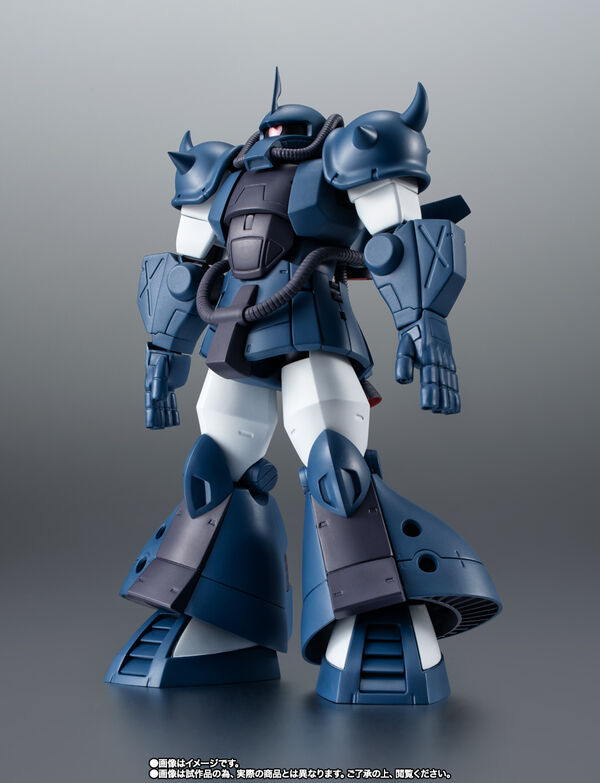 MS-07H Gouf Flight Test Type (Jaburo Base Type), Kidou Senshi Z Gundam, Bandai Spirits, Action/Dolls