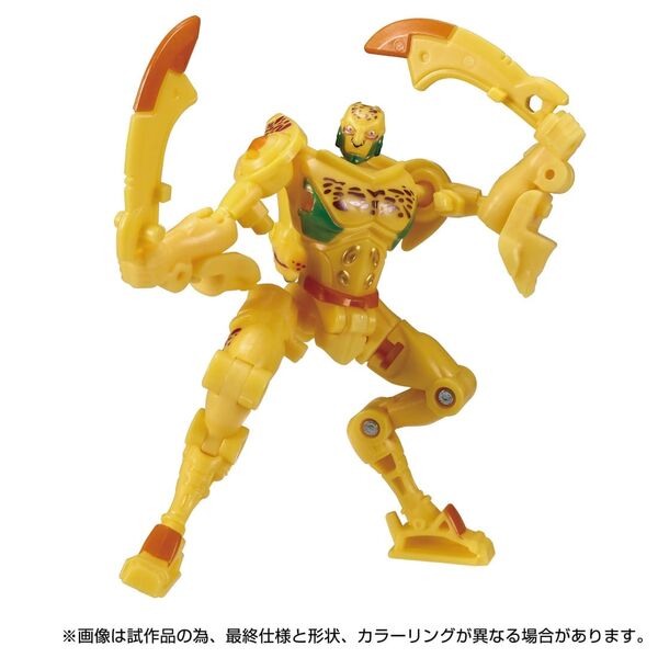 Cheetus, Beast Wars Returns, Hasbro, Takara Tomy, Action/Dolls, 4904810938323