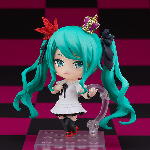 Hatsune Miku (World is Mine 2024), Vocaloid, Good Smile Company, Action/Dolls, 4580590191389