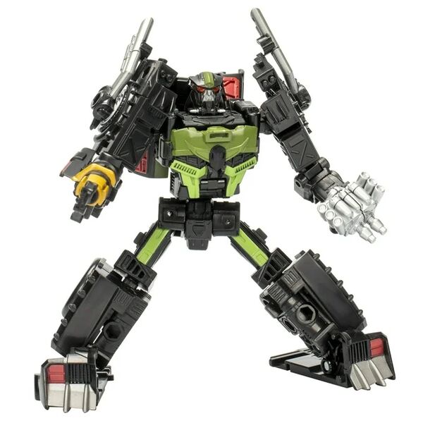 Lockdown, Transformers, Hasbro, Takara Tomy, Action/Dolls