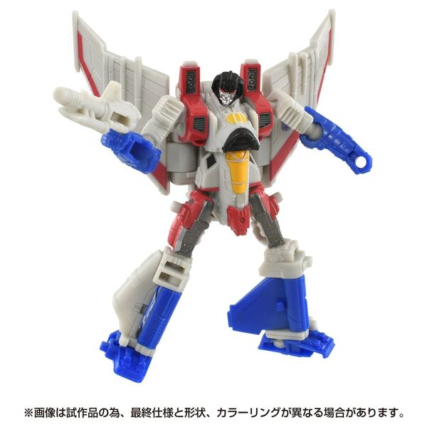 Starscream, Bumblebee (2018), Takara Tomy, Action/Dolls, 4904810918592