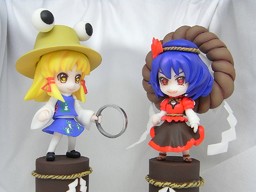 Yasaka Kanako, Touhou Project, Machiyakuba, Garage Kit