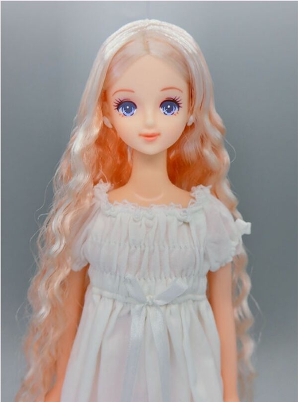 Jenny (Twenty Years Old V2), Jenny, LTD., Little Factory Co., Action/Dolls