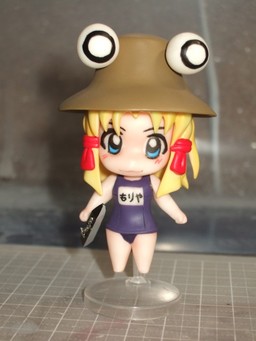 Moriya Suwako, Touhou Project, Machiyakuba, Garage Kit