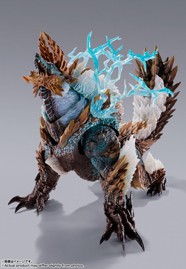 Jinouga (20th Anniversary Edition), Monster Hunter, Bandai Spirits, Action/Dolls, 4573102662361