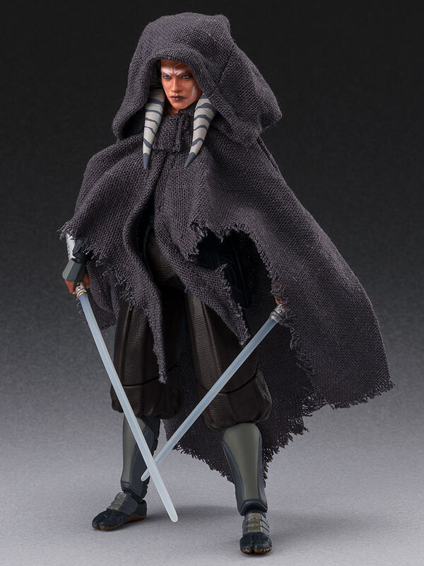 Ahsoka Tano, Ahsoka, Bandai Spirits, Action/Dolls, 4573102666185