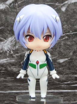 Ayanami Rei, Shin Seiki Evangelion, Grande Works, Garage Kit