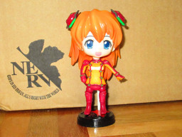 Souryuu Asuka Langley, Evangelion Shin Gekijouban, F.F.F.VOYAGER, Garage Kit