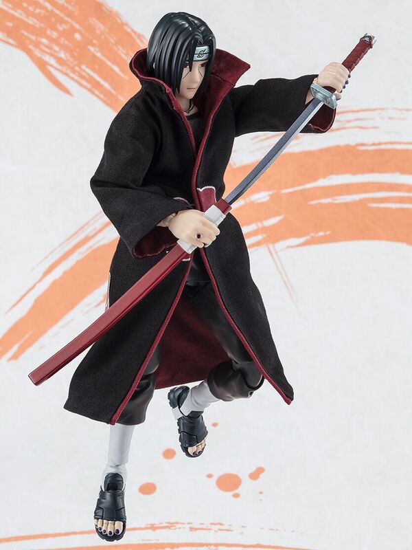 Uchiha Itachi (NARUTOP99 Edition), Naruto Shippuuden, Bandai Spirits, Action/Dolls, 4573102661678