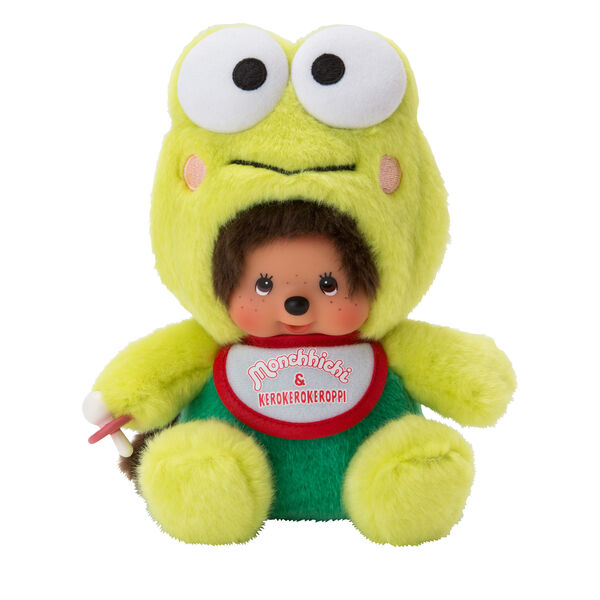 Hasunoue Keroppi, Monchhichi, Sekiguchi, Action/Dolls