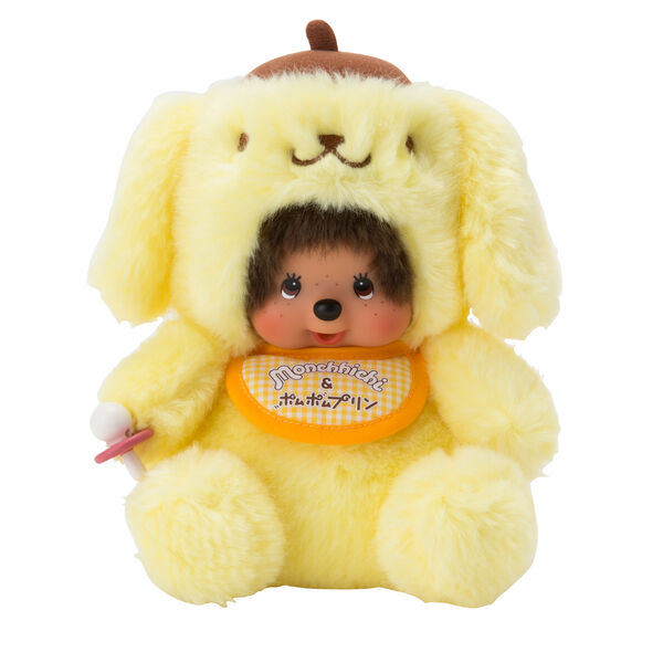 Monchhichi, Pompompurin, Sekiguchi, Action/Dolls