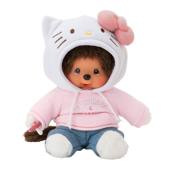 Hello Kitty, Monchhichi, Sekiguchi, Action/Dolls