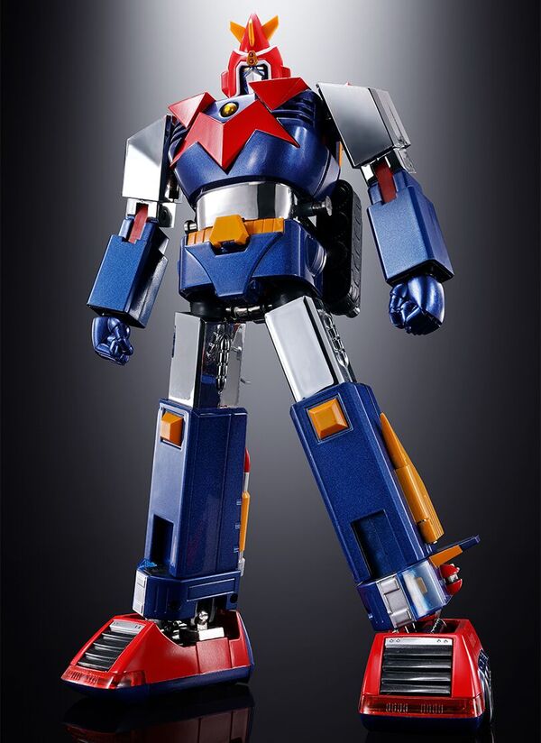 Voltes V (Chogokin 50th), Choudenji Machine Voltes V, Bandai Spirits, Action/Dolls, 4573102664853