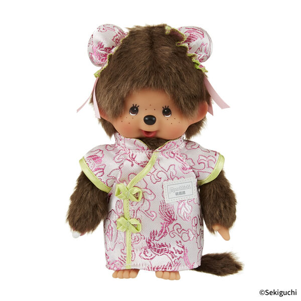 Monchhichi, Sekiguchi, Action/Dolls