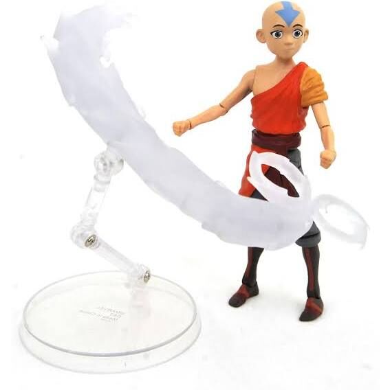 Aang, Avatar: The Last Airbender, Diamond Select Toys, Action/Dolls, 1/12