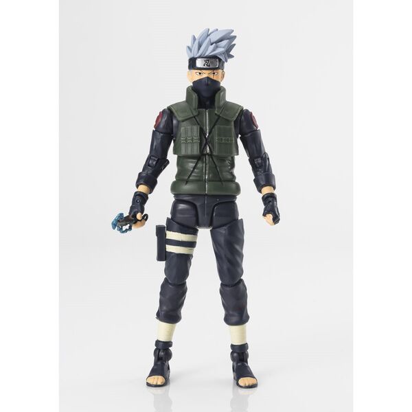 Hatake Kakashi, Naruto Shippuuden, Bandai, Action/Dolls