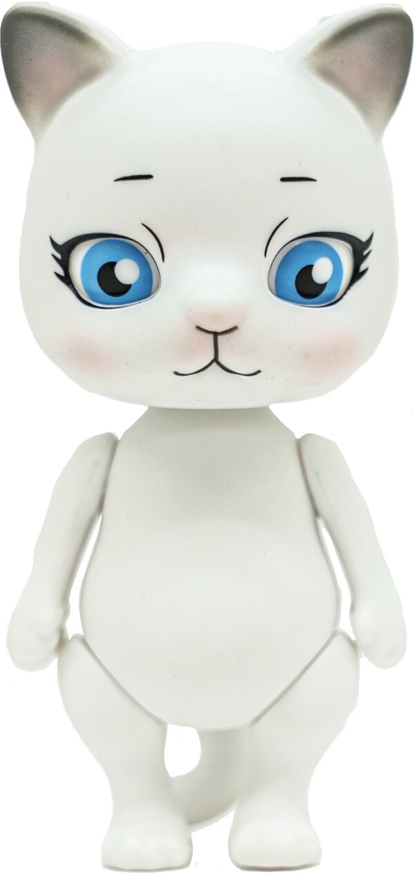 Capsule Doll [4580799832380] (Shiro), Original, HMA, Action/Dolls, 4580799832380