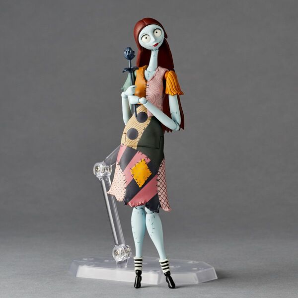 Sally, Zero, The Nightmare Before Christmas, Kaiyodo, Action/Dolls, 4537807220400