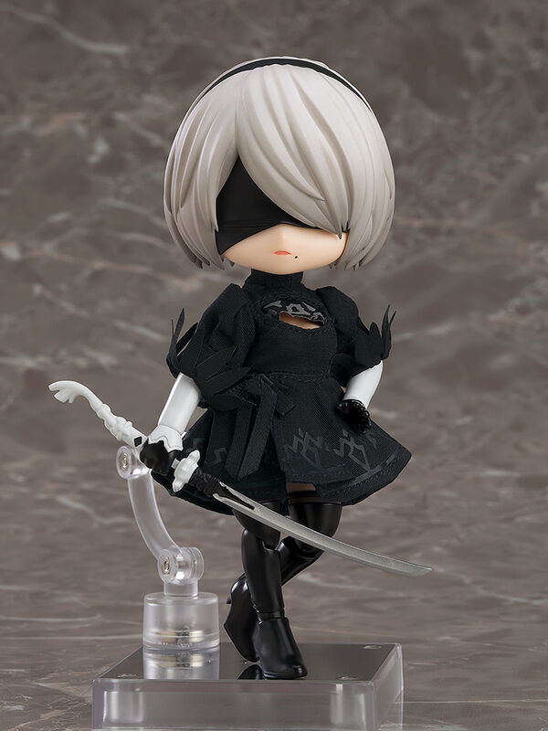 YoRHa No.2 Type B, NieR:Automata Ver1.1a, Good Smile Company, Action/Dolls, 4580590192317