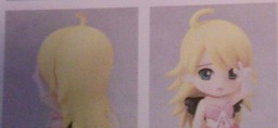 Hoshii Miki, The Idolmaster, Good Smile Company, Garage Kit