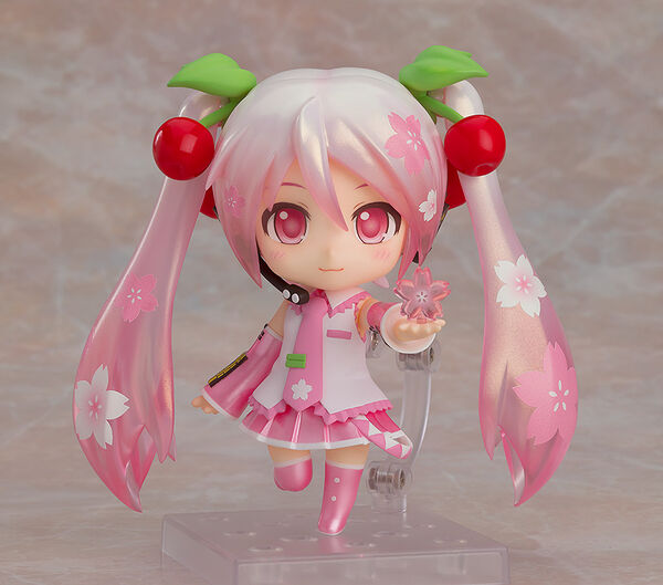 Hatsune Miku (Sakura, 2024), Vocaloid, 7-Eleven, Good Smile Company, Ito-Yokado, Action/Dolls