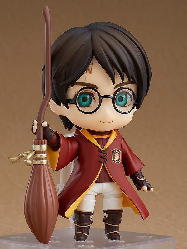 Harry Potter (Quidditch), Harry Potter, Good Smile Company, Action/Dolls, 4580416909341