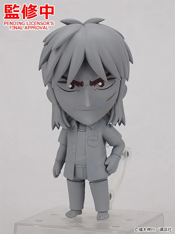 Itou Kaiji, Tobaku Mokushiroku Kaiji, Good Smile Arts Shanghai, Good Smile Company, Action/Dolls