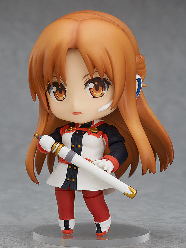 Asuna (O.S), Gekijouban Sword Art Online : -Ordinal Scale-, Good Smile Company, Action/Dolls