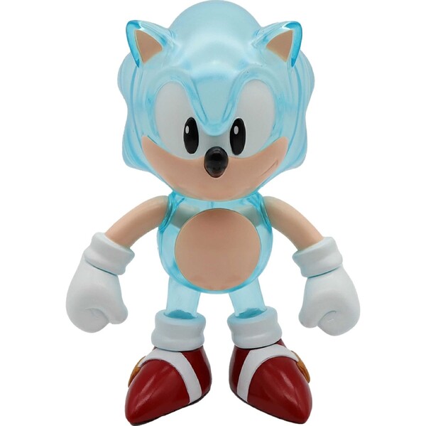 Sonic The Hedgehog (Clear Blue), Sonic The Hedgehog, Soup, Action/Dolls, 4580652052962