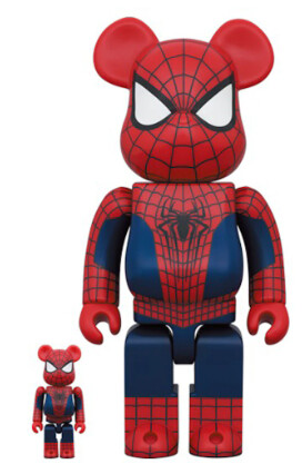 Spider-Man, Spider-Man: No Way Home, The Amazing Spider-Man 2, Medicom Toy, Action/Dolls