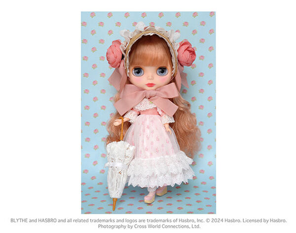 Blythe, Neo Blythe [238094] (Coquette Lumiere), Cross World Connections, Hasbro, Action/Dolls