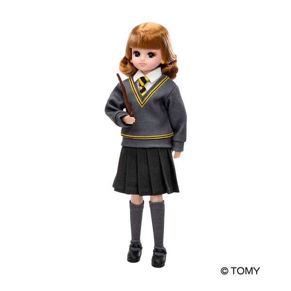 Licca-chan, Harry Potter, Licca-chan, Takara Tomy, Action/Dolls