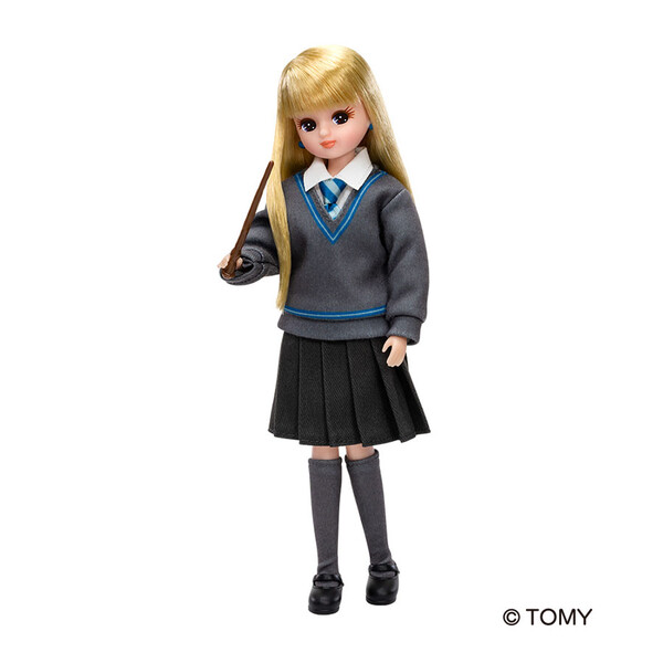 Licca-chan, Harry Potter, Licca-chan, Takara Tomy, Action/Dolls